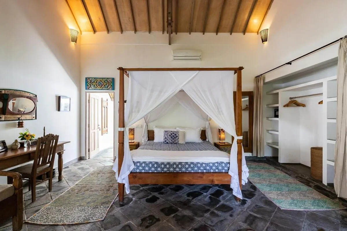 Villa Damai Manis Seminyak Indonezja