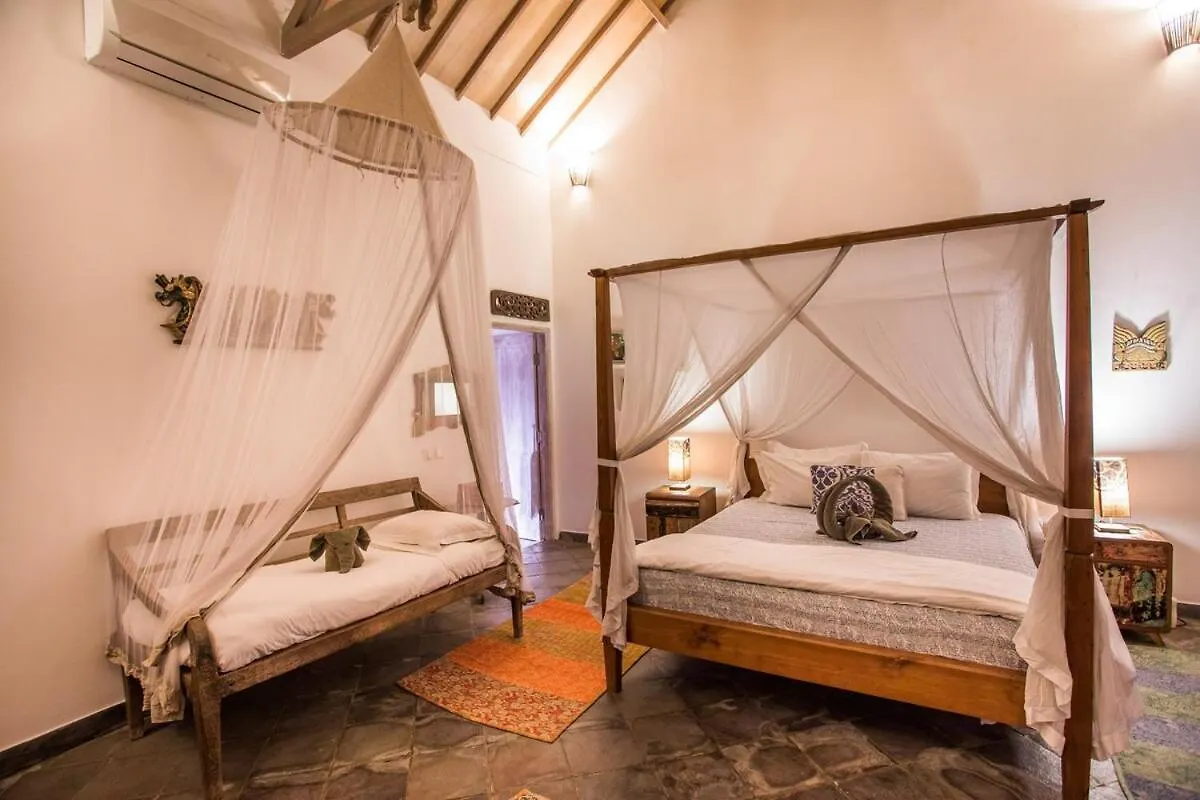 Villa Damai Manis Seminyak 0*,