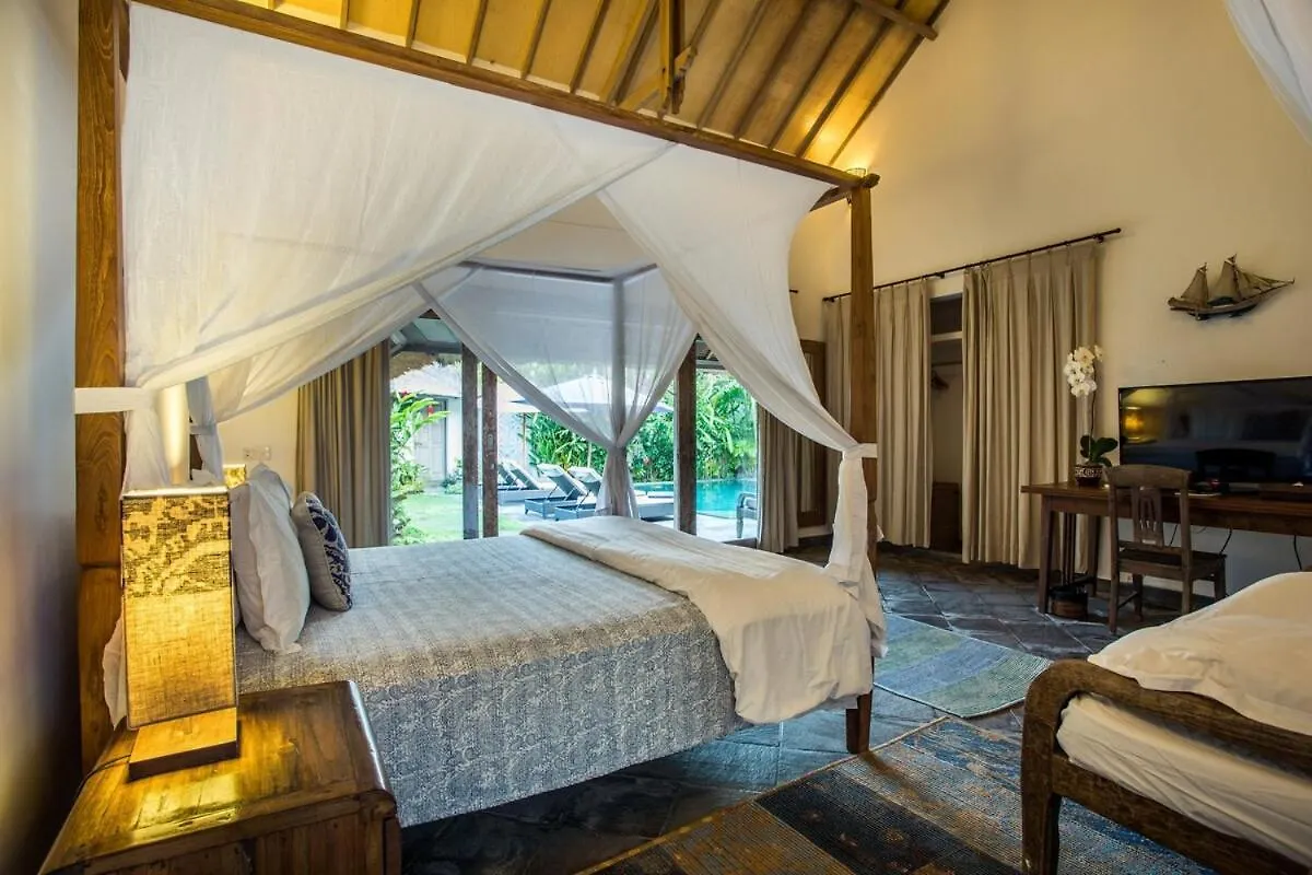 Villa Damai Manis Seminyak Indonezja