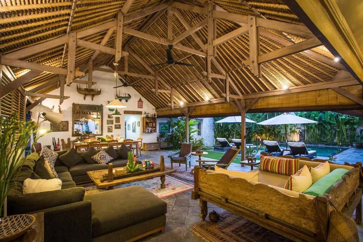 Villa Damai Manis Seminyak