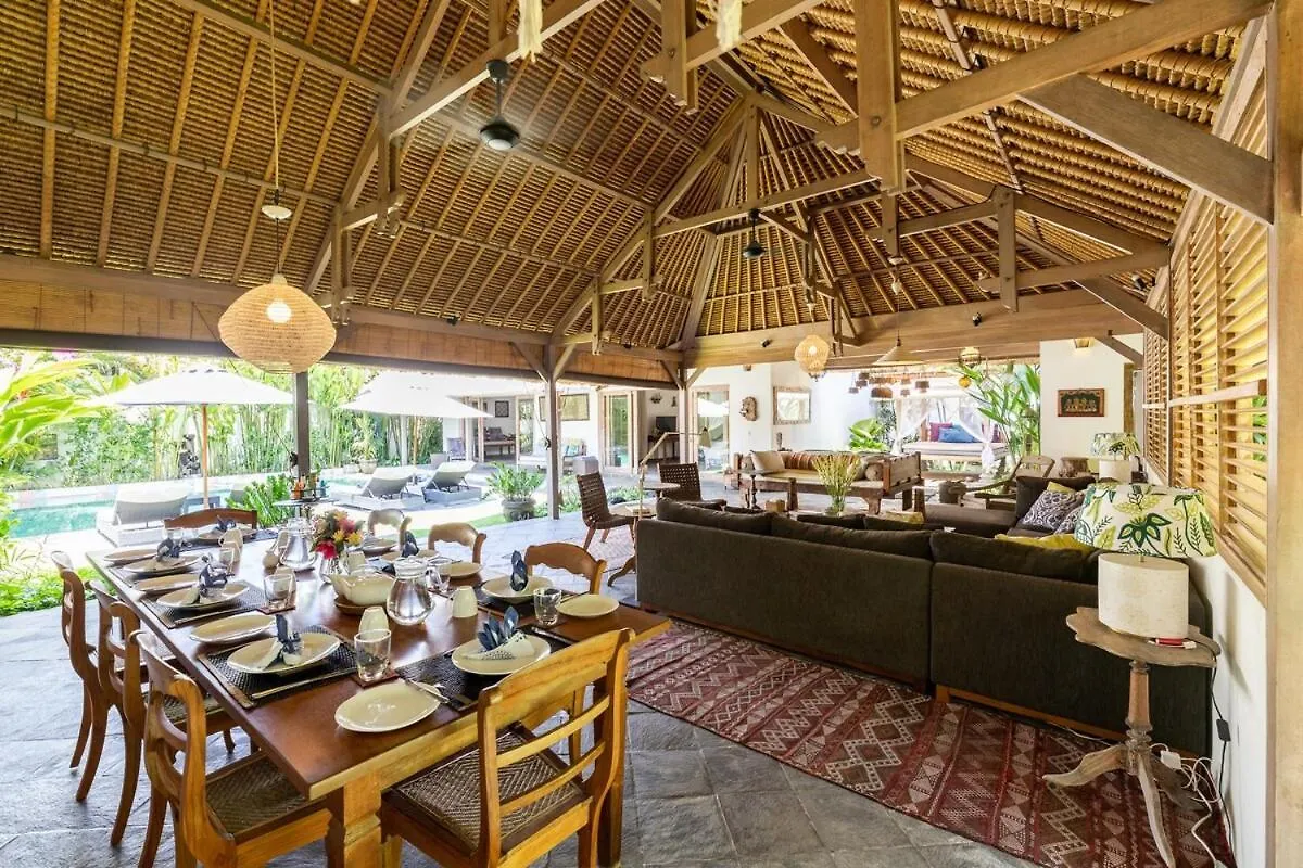 Villa Damai Manis Seminyak Indonezja