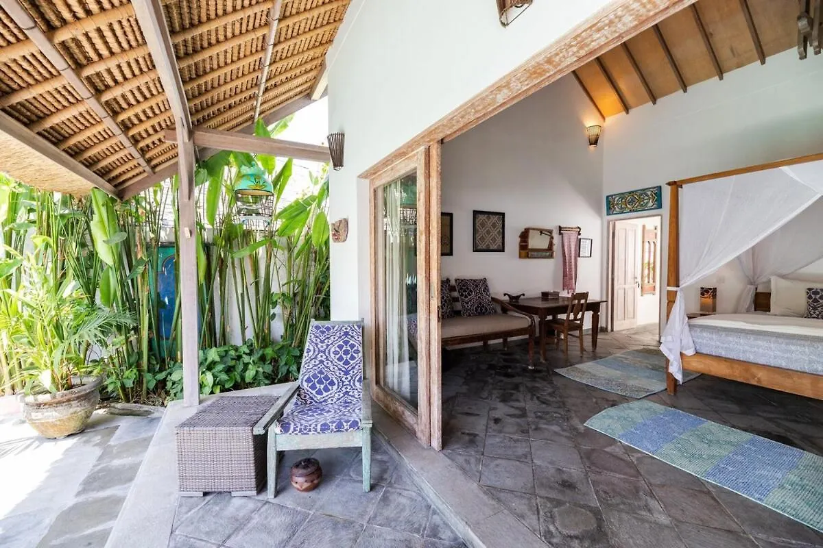 Villa Damai Manis Seminyak Indonezja