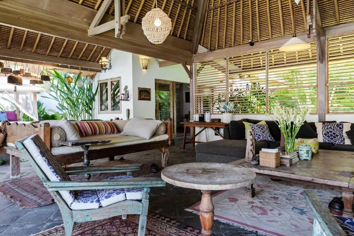 Villa Damai Manis Σεμινιάκ 0*,  Ινδονησία
