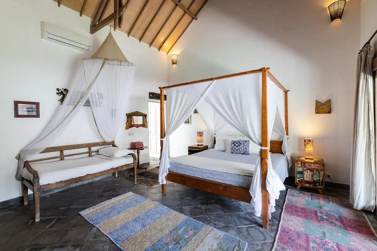Villa Damai Manis Σεμινιάκ Ινδονησία