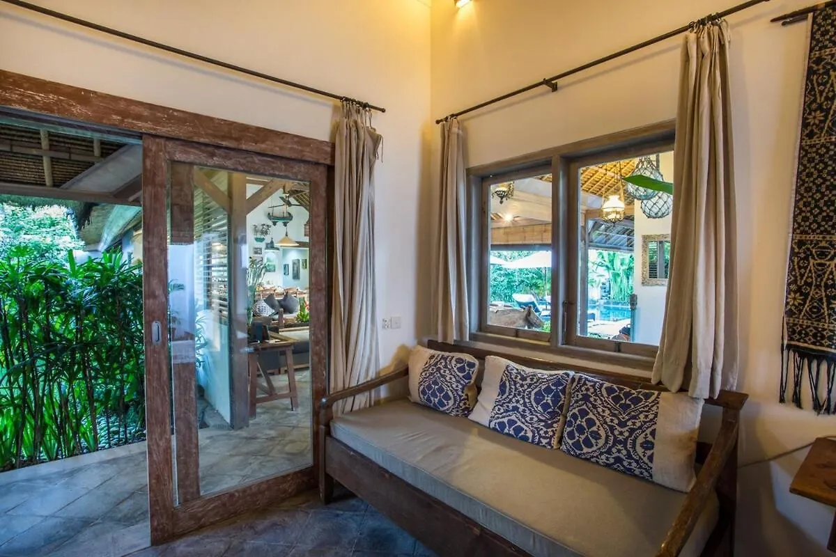 Villa Damai Manis Σεμινιάκ