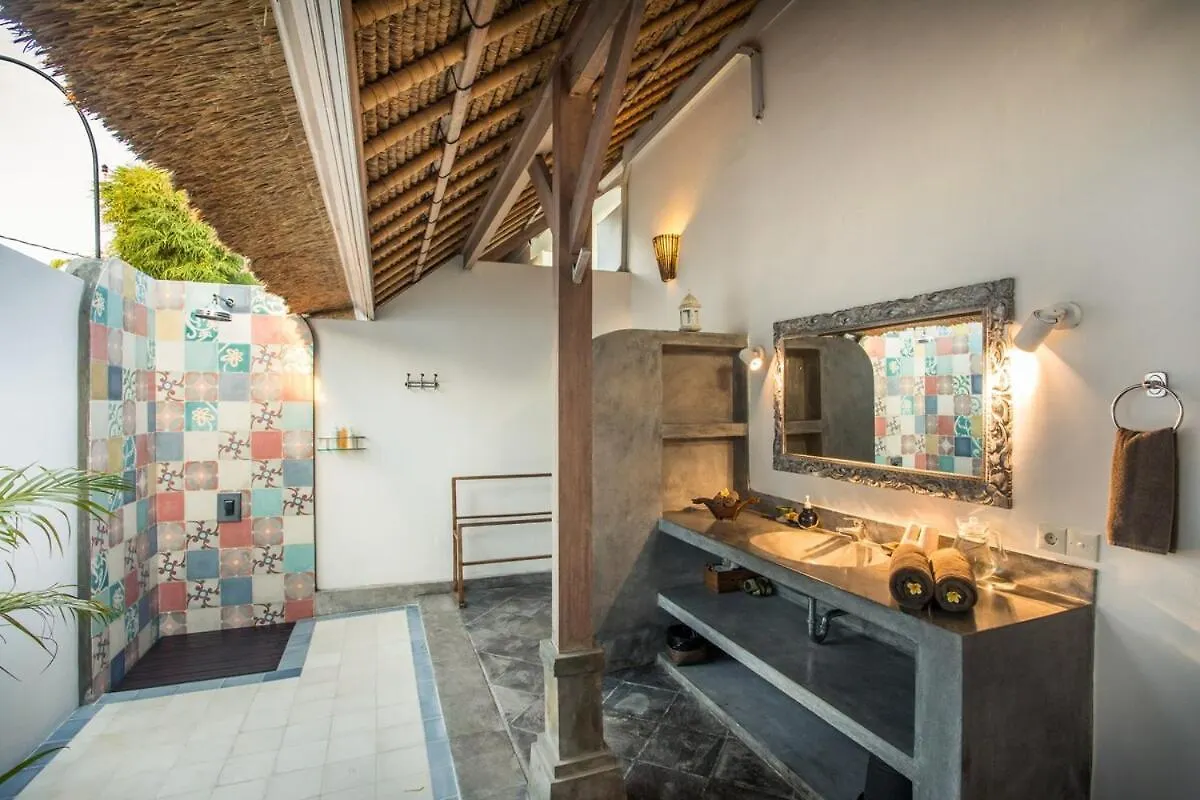 Villa Damai Manis Σεμινιάκ 0*,