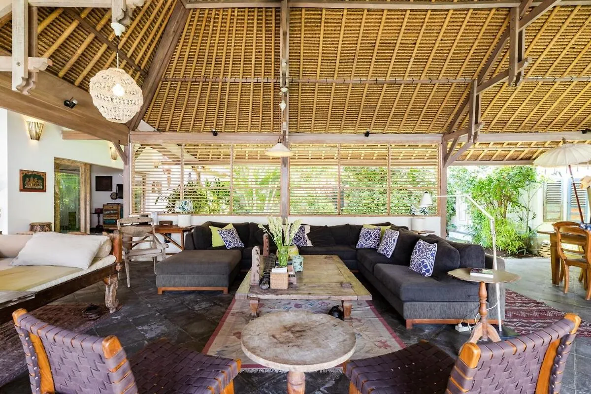 Villa Damai Manis Σεμινιάκ