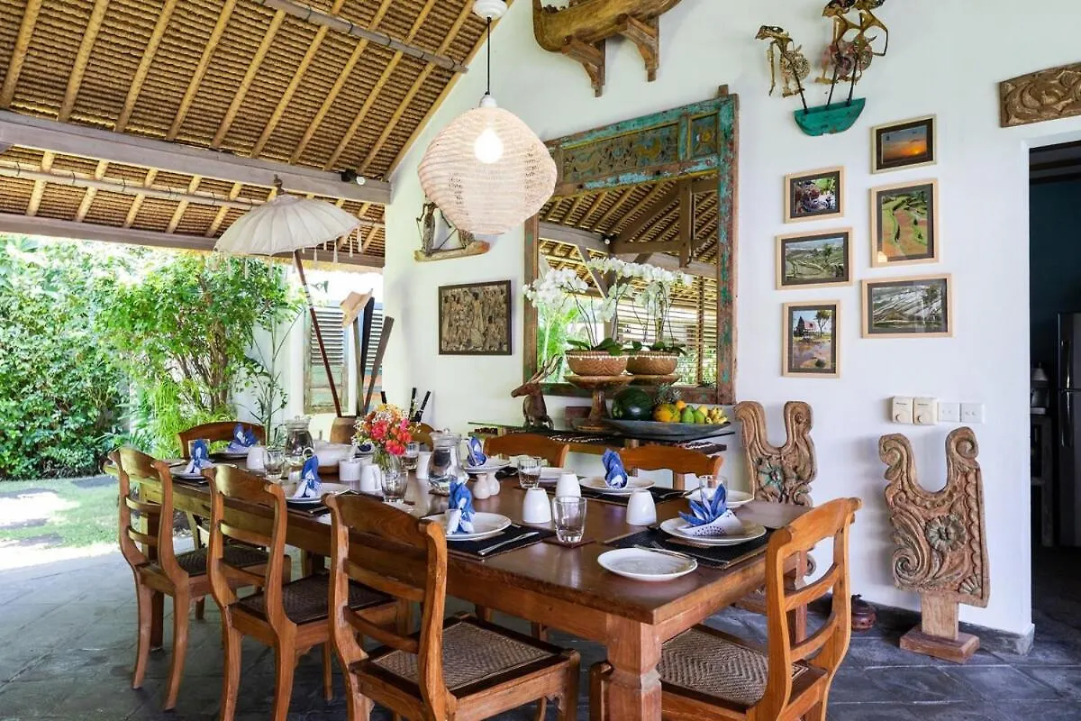 Villa Damai Manis Seminyak