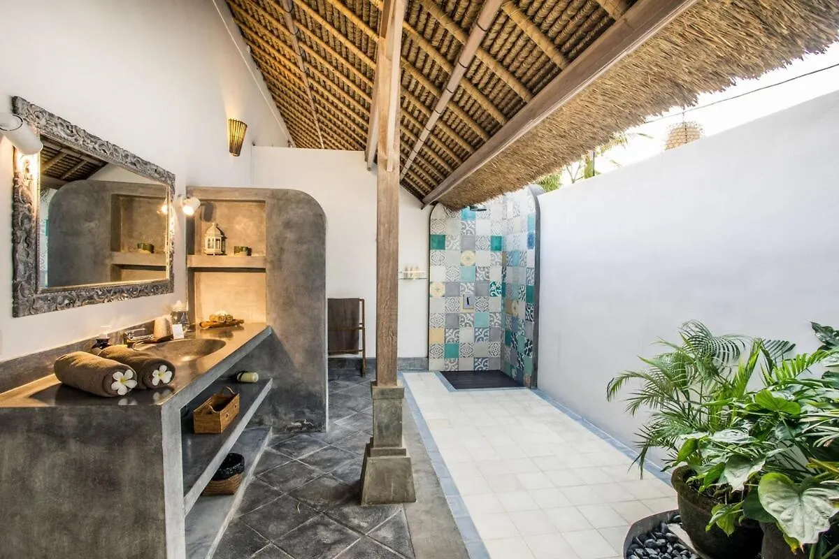 Villa Damai Manis Seminyak Indonésie